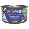 Konzerva SCHESIR piščanec+govedina+riž 85 g