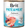 Konserva Brit Paté & Meat losos 800g