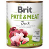 Konserva Brit Paté & Meat raca 800g