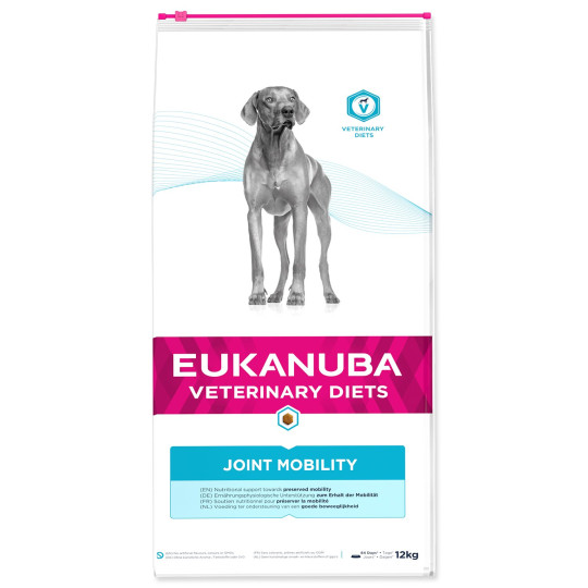Hrana EUKANUBA Veterinary Diets Joint Mobility 12kg