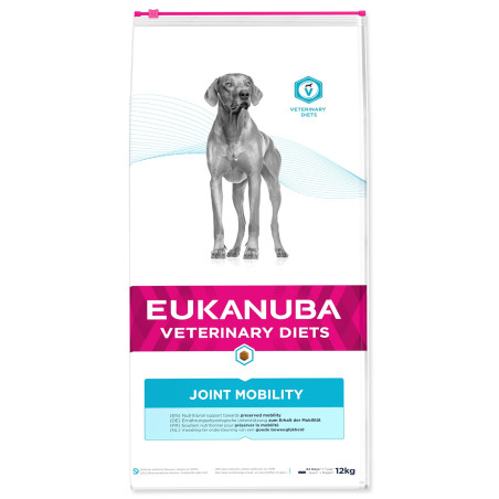 Hrana EUKANUBA Veterinary Diets Joint Mobility 12kg