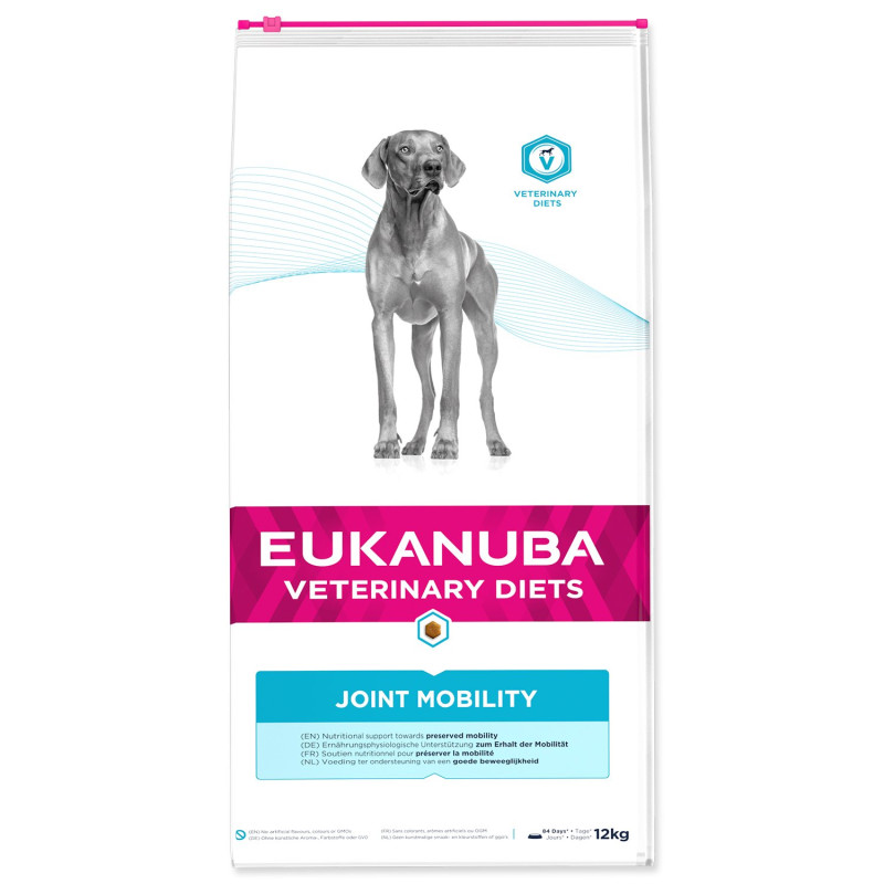 Hrana EUKANUBA Veterinary Diets Joint Mobility 12kg
