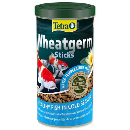 Hrana Tetra Pond Wheatgerm Sticks 1 l