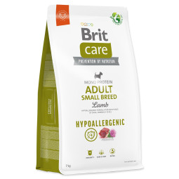 Hrana Brit Care Dog hipoalergena za odrasle majhne pasme 7 kg