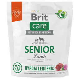 Hrana Brit Care Dog Hipoalergena Senior 1 kg