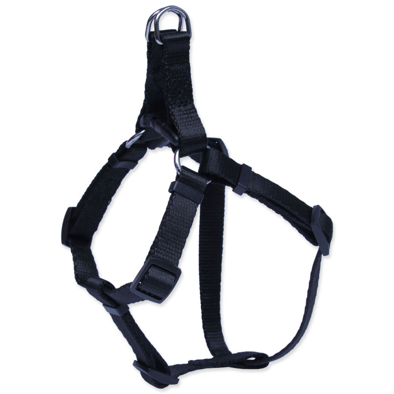 Oprtnik BAF najlon črn 1,5x32-46cm