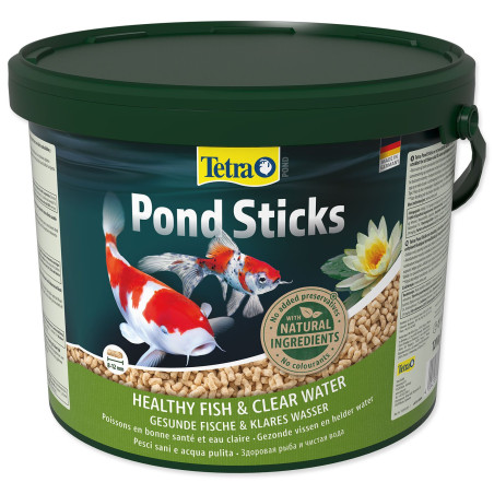 Hrana Tetra Pond Sticks 10 l