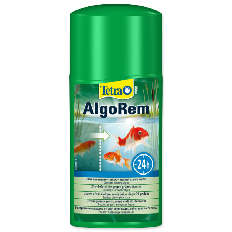 Pripravek Tetra Pond Algorem 250ml