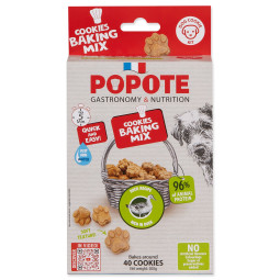 Pečna mešanica Popote račja za pse 200 g
