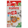 Mešanica za peko Popote piščančja Grain Free za pse 200 g