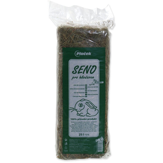 Lisano krmno seno 0,7 kg