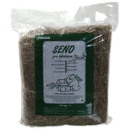 Krmno seno, lisano 1,6 kg