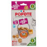 Mešanica za peko Popote, piščanec, brez žitaric, za mačke, 200 g