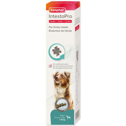 Pasta Beaphar IntestoPro L za velike pse 2 x 20 ml