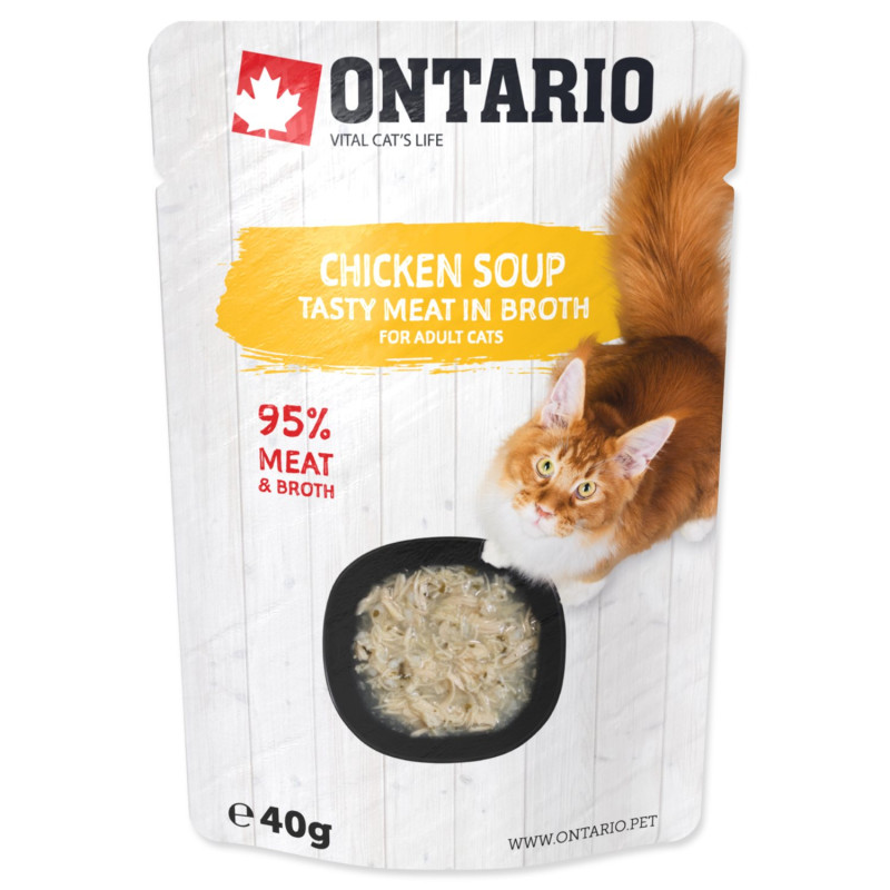 Piščančja juha Ontario 40 g