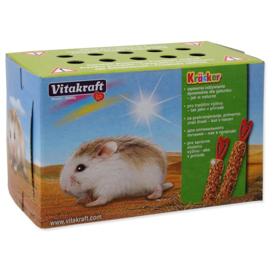 Škatla Vitakraft za prenos hrčkov