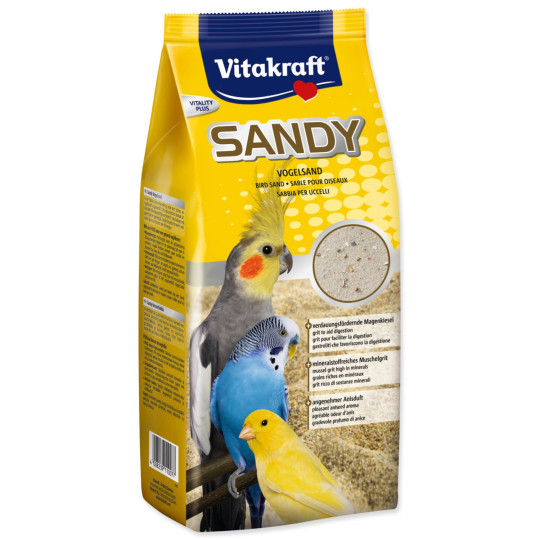 Pesek Vitakraft Sandy 2,5kg