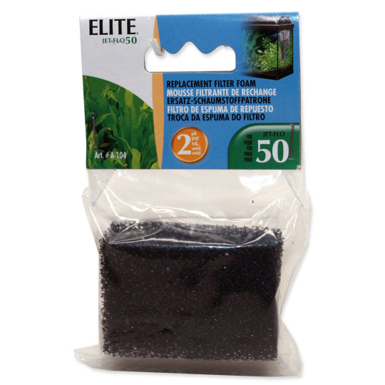 Nadomestna Fluval pena za Elite Jet Flo 51