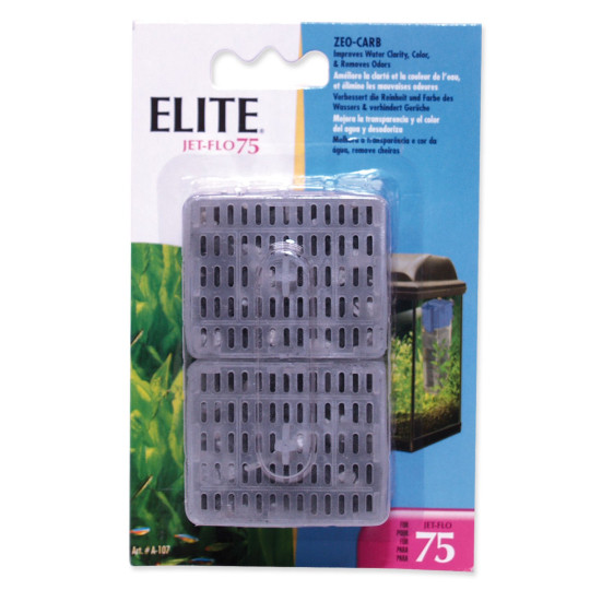 Polnilo Elite Jet Flo 75 zeocarb
