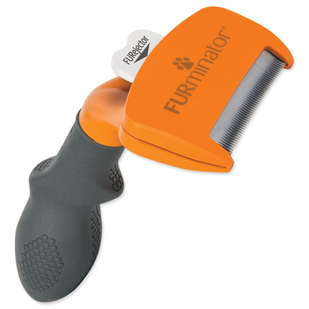 Česalo Furminator kratka dlaka M 9-23kg