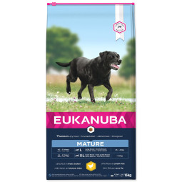 Hrana EUKANUBA Mature Large & Giant 15kg