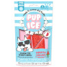 Hladilni prigrizek Pup Ice z lubenico 3 ks 90 g