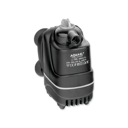 Filter Aquael FAN Micro Plus notranji 250 l/h