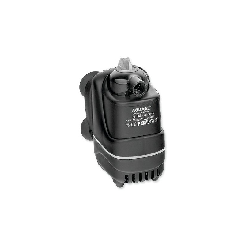 Filter Aquael FAN Micro Plus notranji 250 l/h