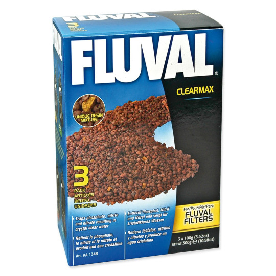 Fluval Clearmax (GREEN-X ) 3 vrečke