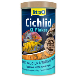 Hrana Tetra Cichlid XL kosmiči 1 l