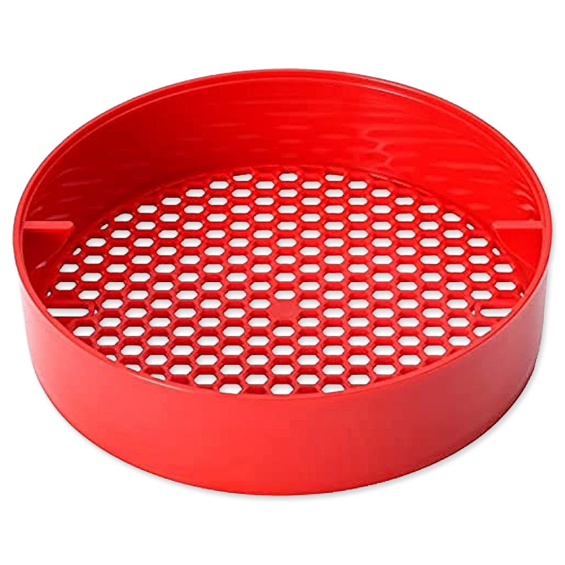 Fluval FX Red 1/2 pladenj za filtrske medije