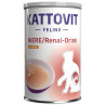 Pijača Kattovit Niere/Renal kura 135ml