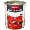 Konzerva Animonda Gran Carno Adult govedina 800 g