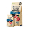 Eminent Selection za odrasle velike pasme — govedina in jagnjetina, 2 kg