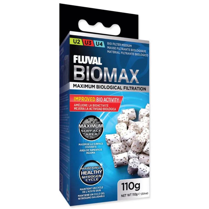 Polnilo Fluval Biomax keramika U2/3/4