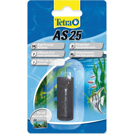 Tetra AS 25 zračni kamenček 10x25 mm