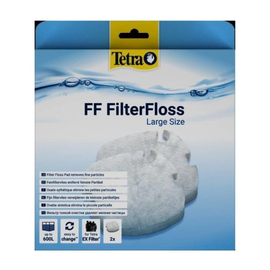 Filtrirna vata Tetra EX L (za modela 1000/1200)