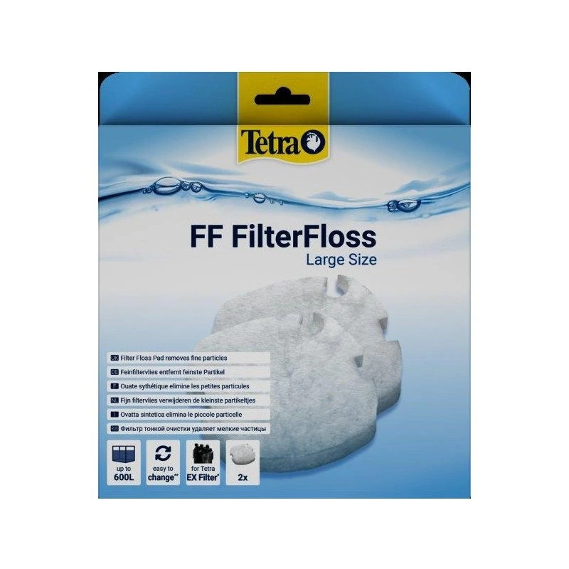 Filtrirna vata Tetra EX L (za modela 1000/1200)