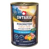 Ontario Adult monoproteinska puranja pašteta z batatami 400 g