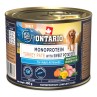 Ontario Adult Monoprotein puranja pašteta s sladkim krompirjem 200 g