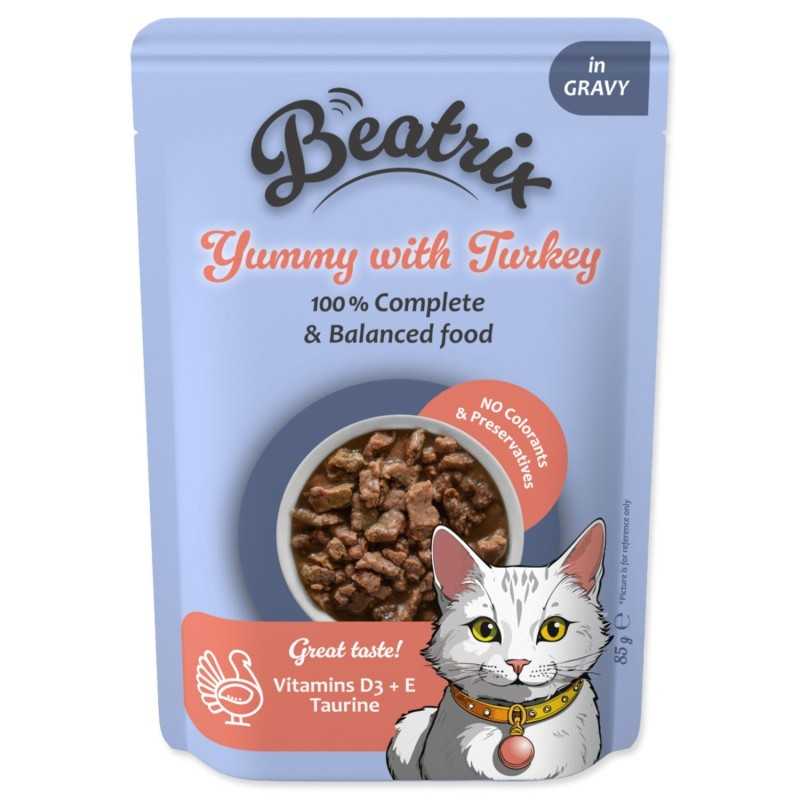 Beatrix Adult Cat s puranom 85 g