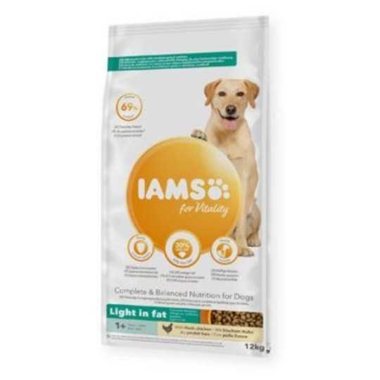 Hrana za pse IAMS Dog Adult Weight Control Chicken 12kg