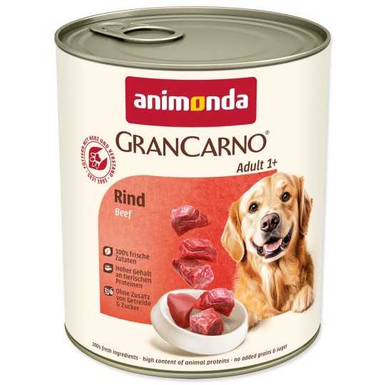 Konzerva Animonda Gran Carno Adult govedina 800 g