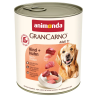 Konserva Animonda Gran Carno Adult govedina in piščanec 800 g