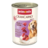 Konzerva Animonda Gran Carno Adult govedina in jagnjetina 400g