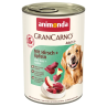 Animonda Gran Carno Adult konzerva z jelenom in jabolki 400 g