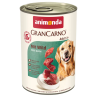 Konzerva Animonda Gran Carno Adult z divjačino 400 g