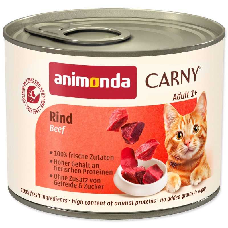 Konzerva Animonda Carny Adult goveje 200g