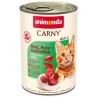 Konzerva Animonda Carny Adult govedina in zajec 400g