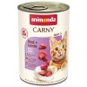 Konzerva Animonda Carny Adult govedina in jagnjetina 400 g